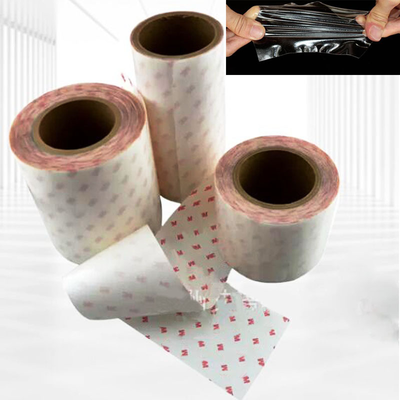 Heat Transfer Vinyl Roll - USA Original Rhino Clear Paint Surface