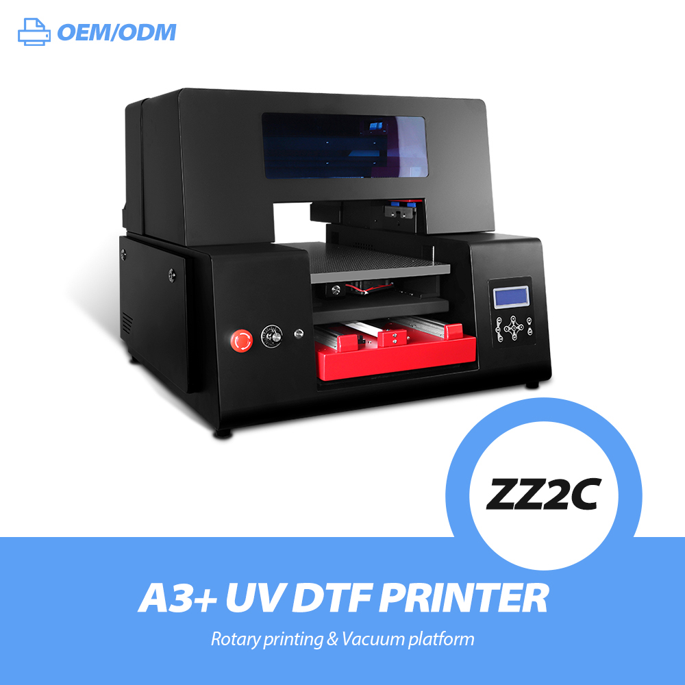 Commercial Printing Network - Refinecolor ZZ2C A3+ Glossy UV Printer