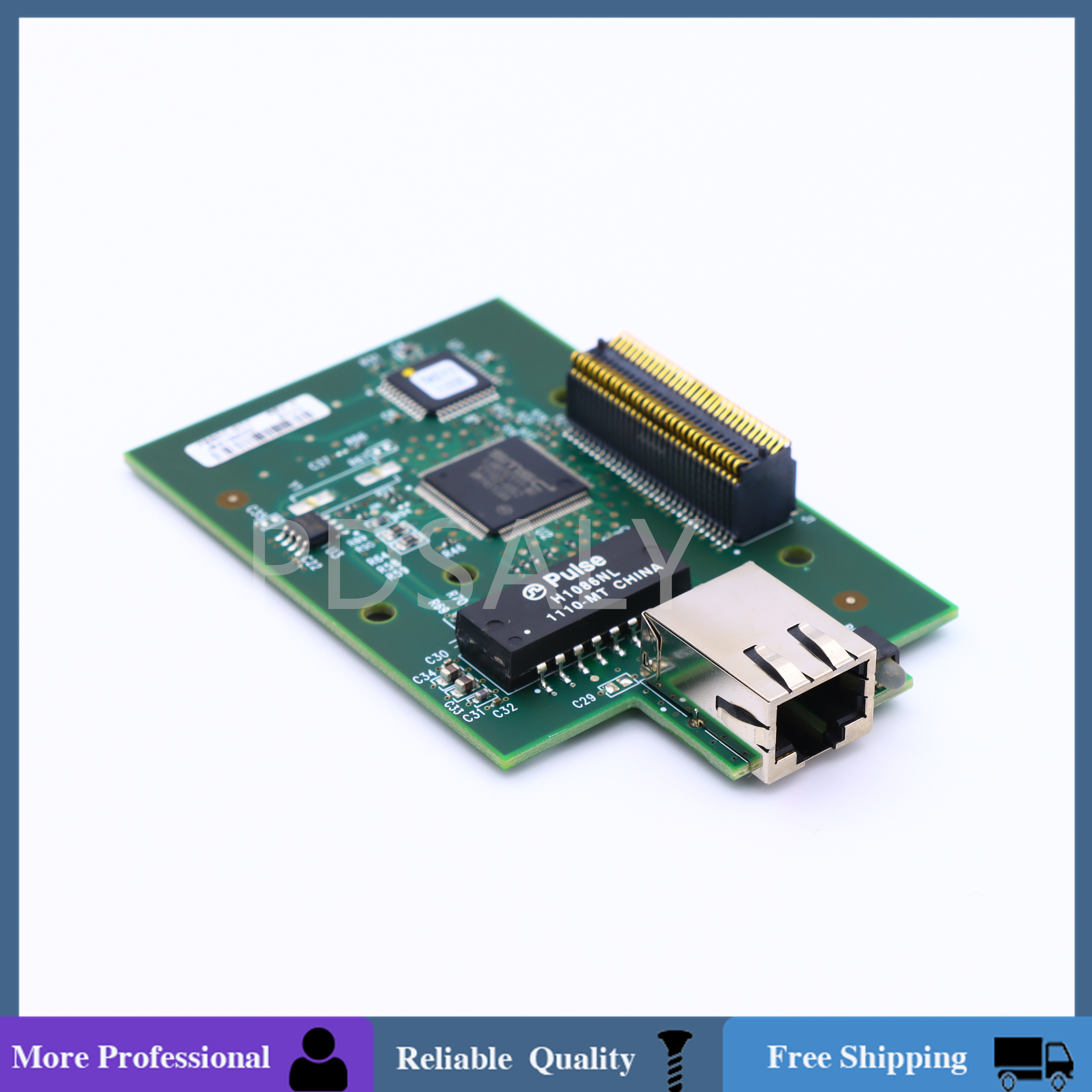 Commercial Printing Network - Network Card For Zebra Printer Internal