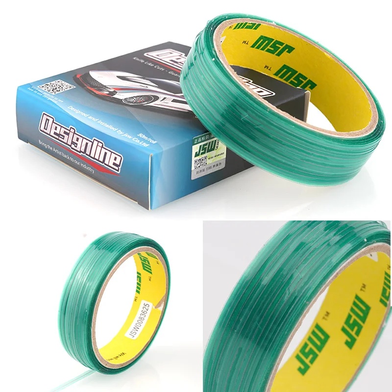 Heat Transfer Vinyl Roll - 50/10/5M Vinyl Wrap Car Stickers Knifeless