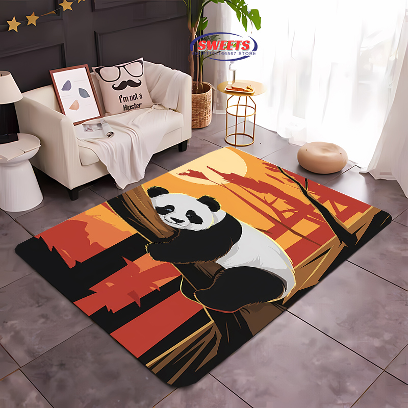 3D Painted Style Cute Panda Pr – Commercial Printing Options Bewertung und Preis