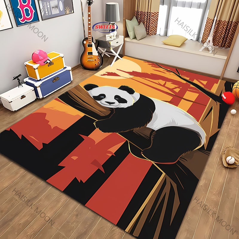 3D Painted Style Cute Panda Pr – Commercial Printing Options Bewertung und Preis