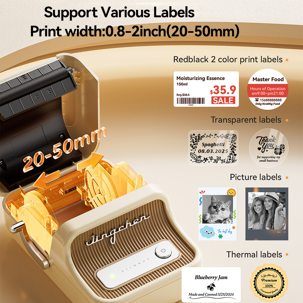 Niimbot B21 PRO Red Black Colo – Commercial Printing Network Bewertung und Preis