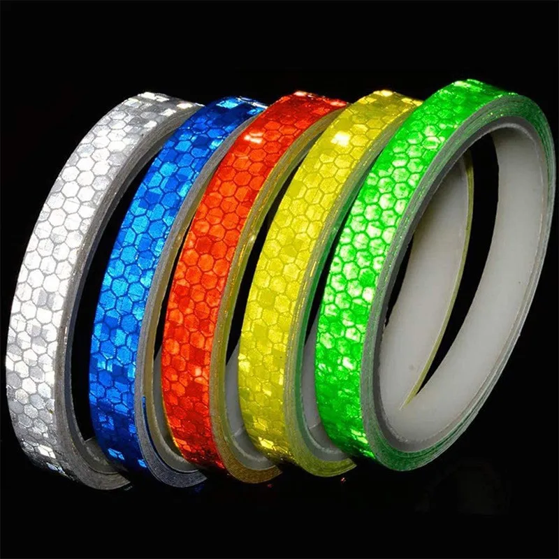 8M Glow-in-Dark Reflective Tap – Heat Transfer Vinyl Roll Bewertung und Preis