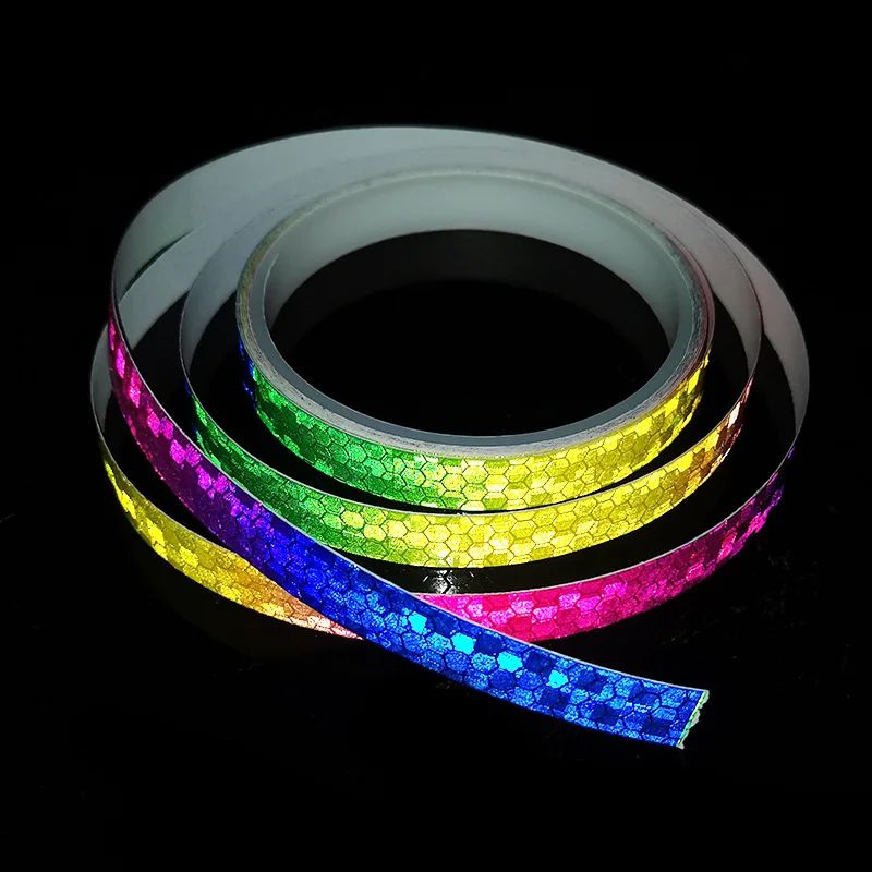 8M Glow-in-Dark Reflective Tap – Heat Transfer Vinyl Roll Bewertung und Preis