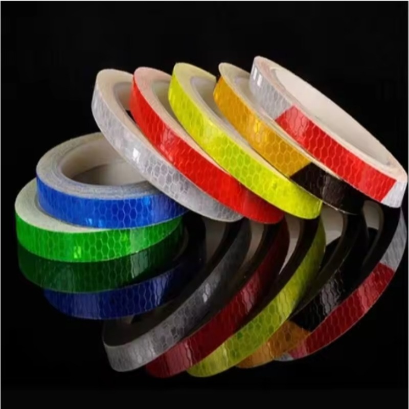 8M Glow-in-Dark Reflective Tap – Heat Transfer Vinyl Roll Bewertung und Preis