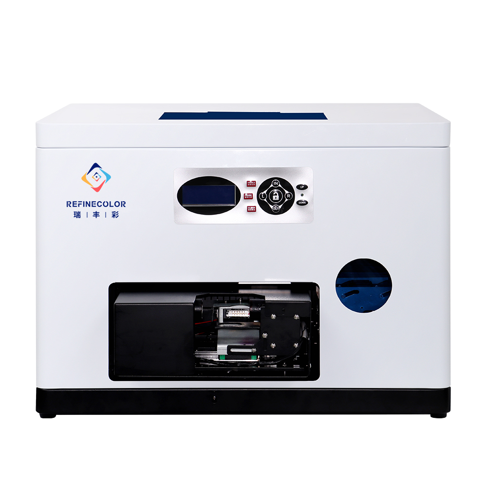 Refinecolor High Speed 360 Rot – Commercial Printing Network Bewertung und Preis
