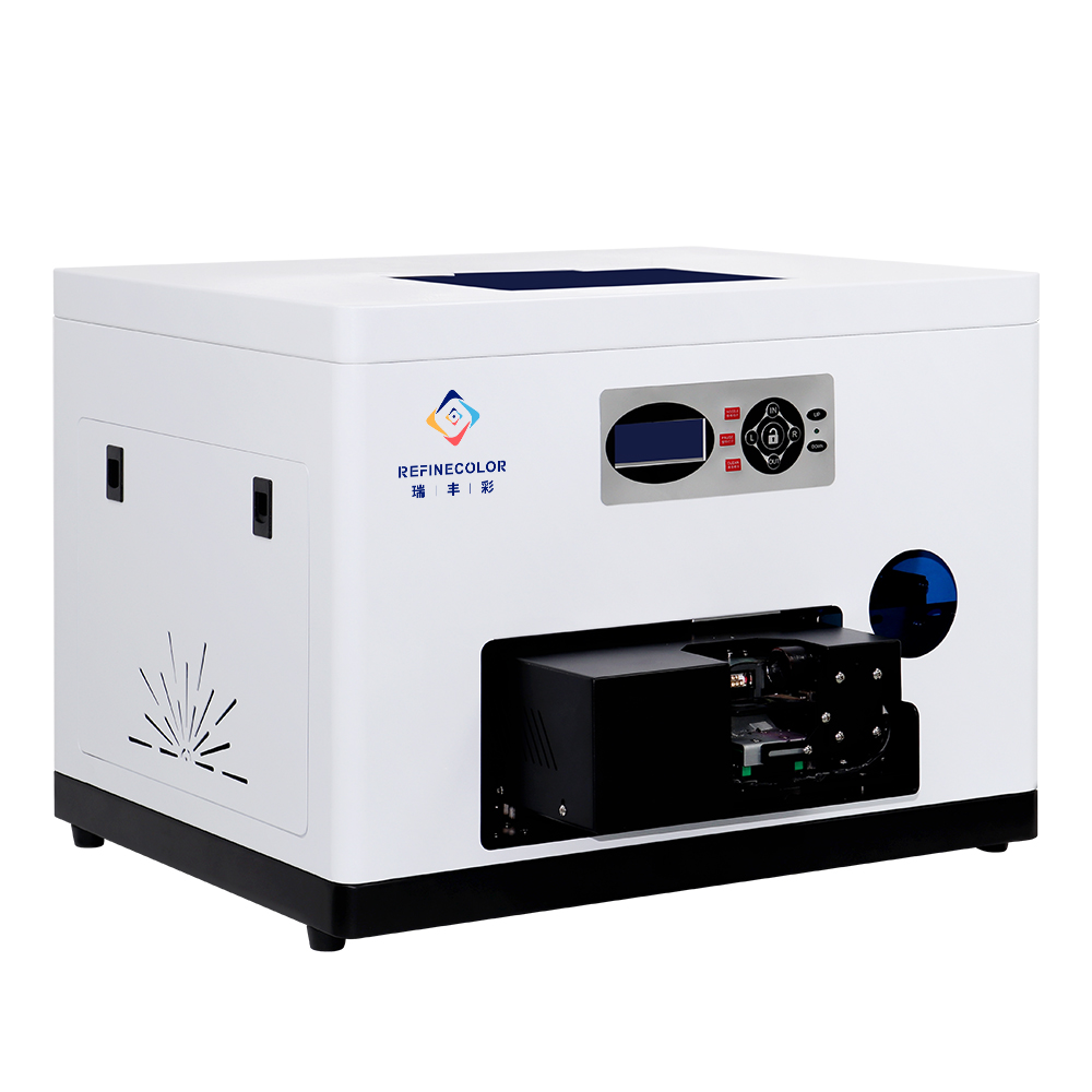 Refinecolor High Speed 360 Rot – Commercial Printing Network Bewertung und Preis