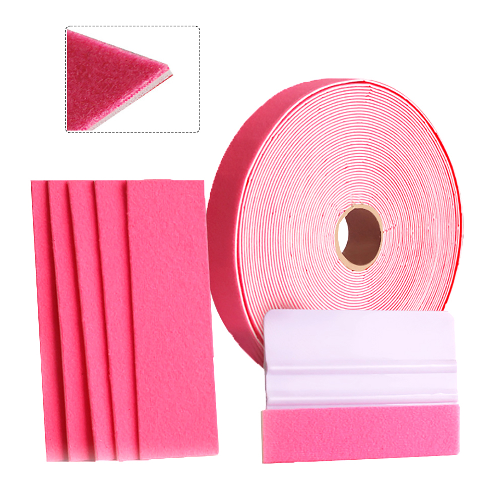 15M 3 Layers Fabric Felt Edge  – Heat Transfer Vinyl Roll Bewertung und Preis