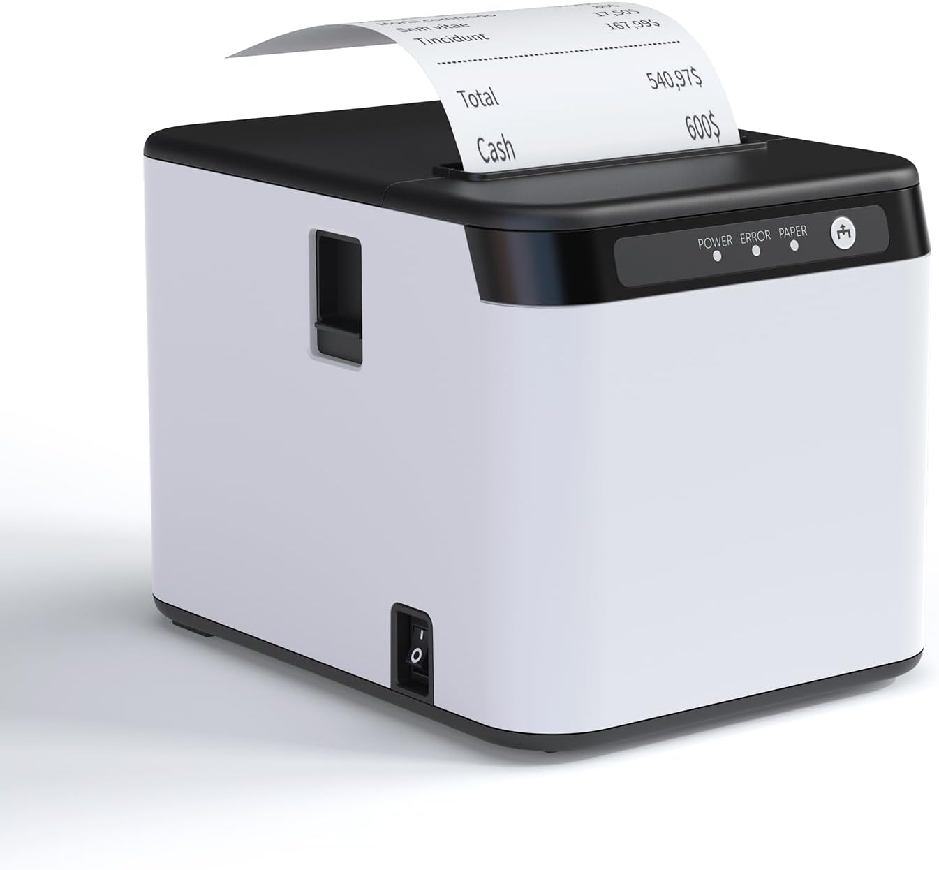 80mm Receipt Printer ESC/POS M – Commercial Printing Network Bewertung und Preis