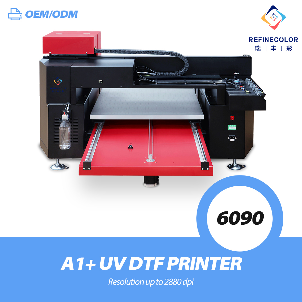 Refinecolor GY6090 A1 UV Print – Commercial Printing Network Bewertung und Preis