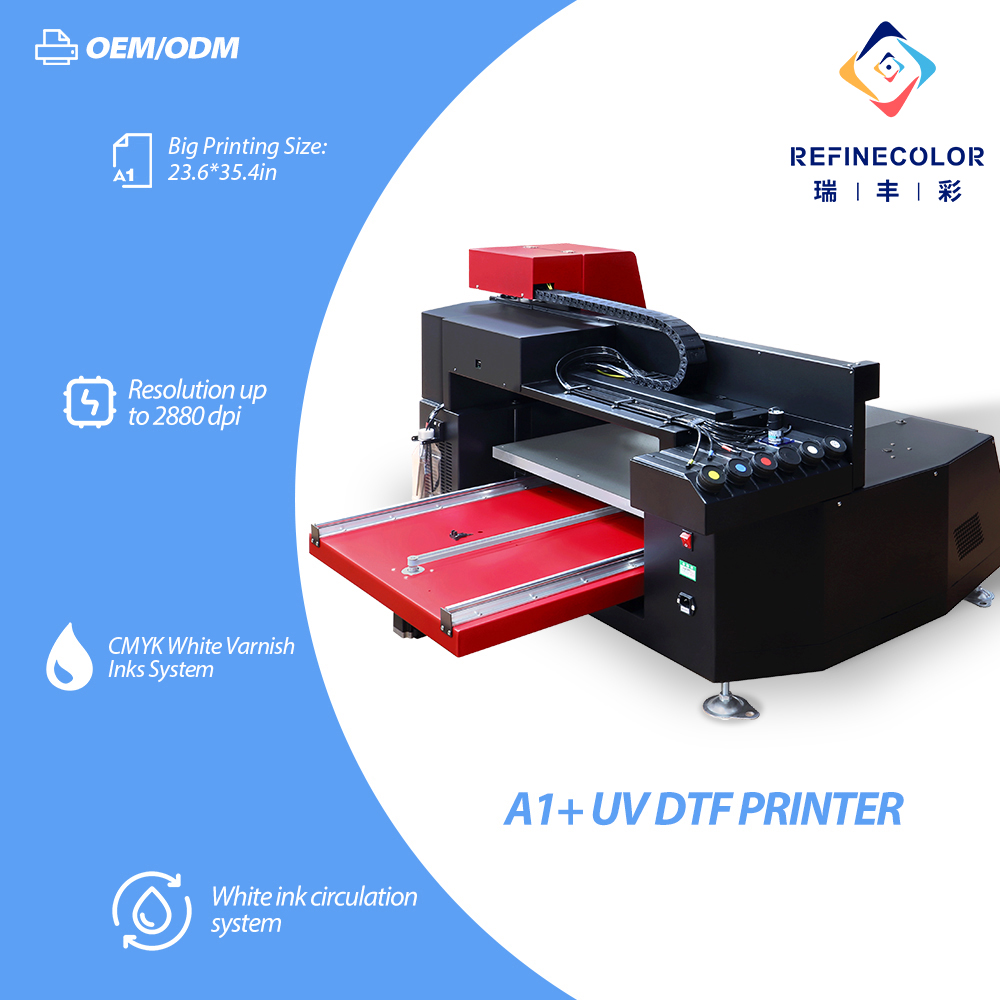 Refinecolor GY6090 A1 UV Print – Commercial Printing Network Bewertung und Preis