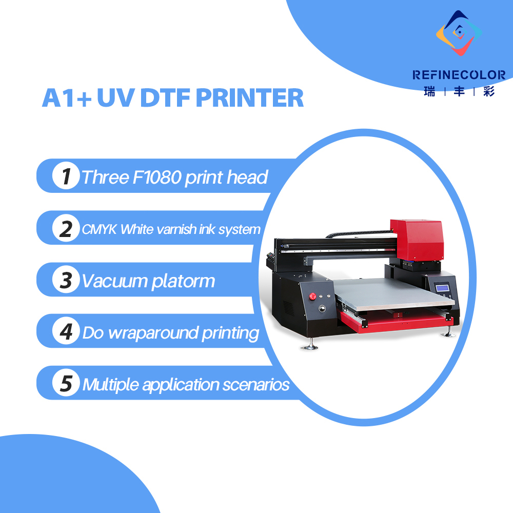 Refinecolor GY6090 A1 UV Print – Commercial Printing Network Bewertung und Preis