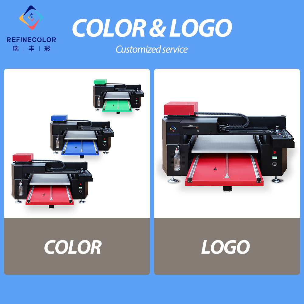 Refinecolor GY6090 A1 UV Print – Commercial Printing Network Bewertung und Preis