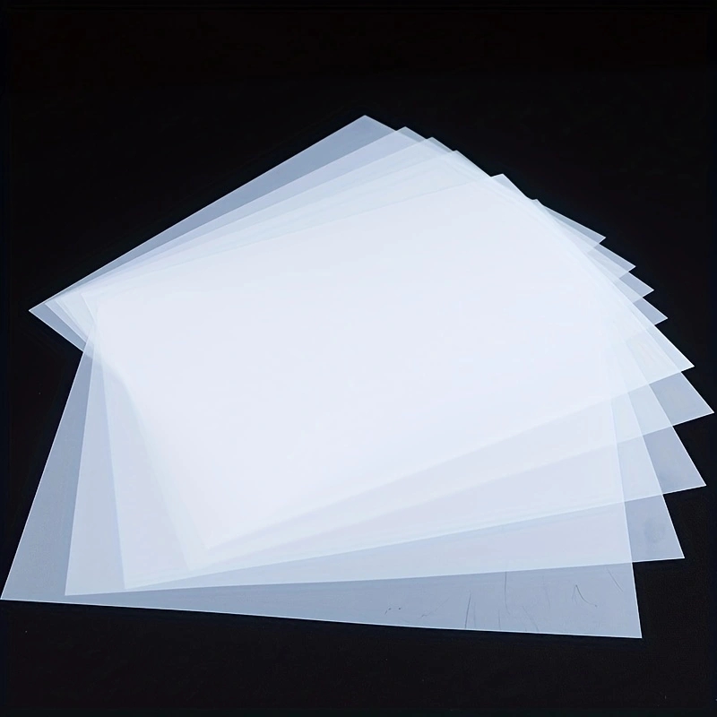 A4 30 Pcs DTF Transfer Film PE – Heat Transfer Vinyl Roll Bewertung und Preis
