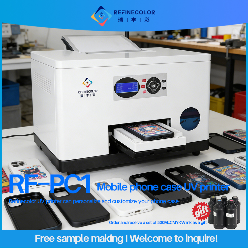 Refinecolor intelligent deskto – Commercial Printing Network Bewertung und Preis