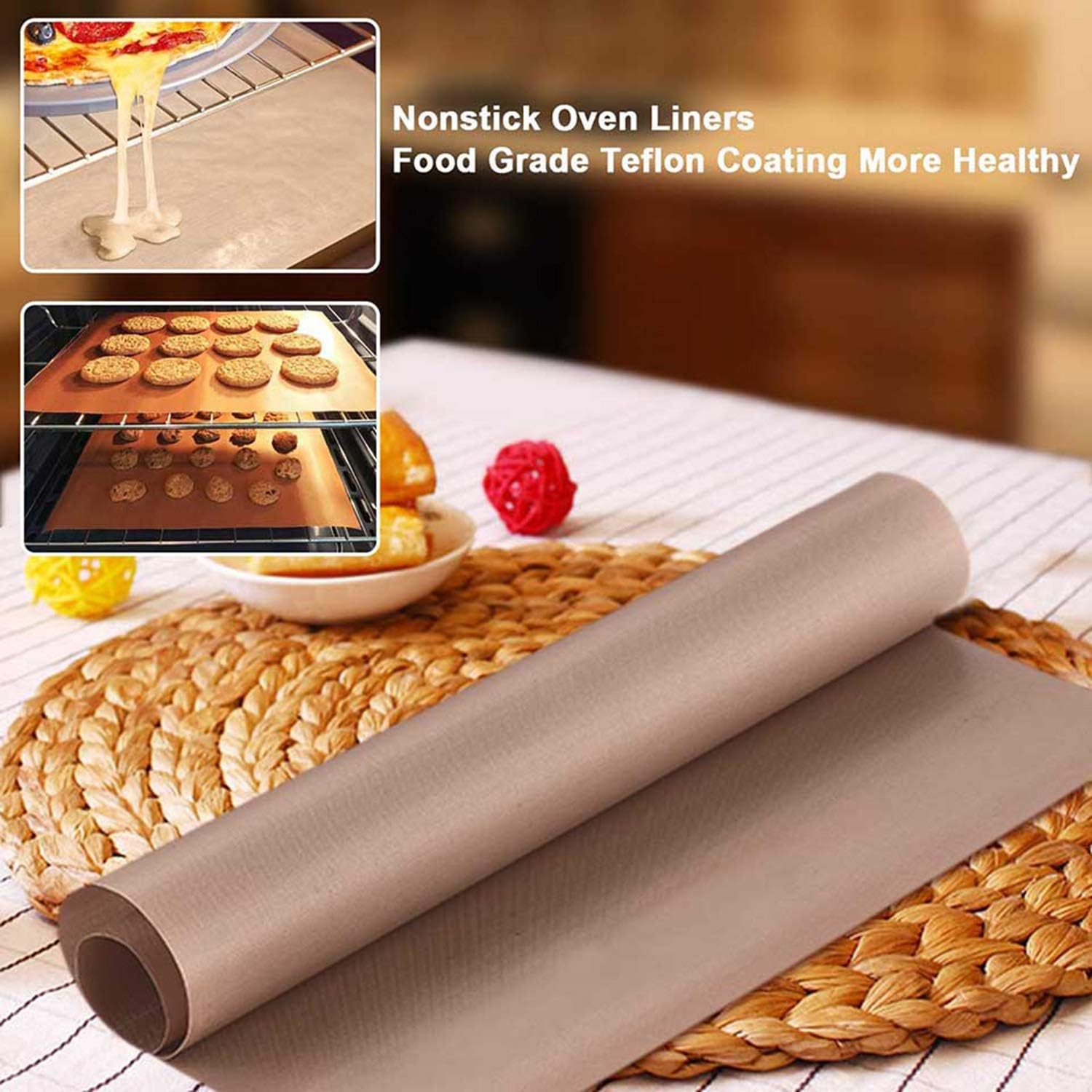 Te-flon Sheet for Heat Press,  – Heat Transfer Vinyl Roll Bewertung und Preis