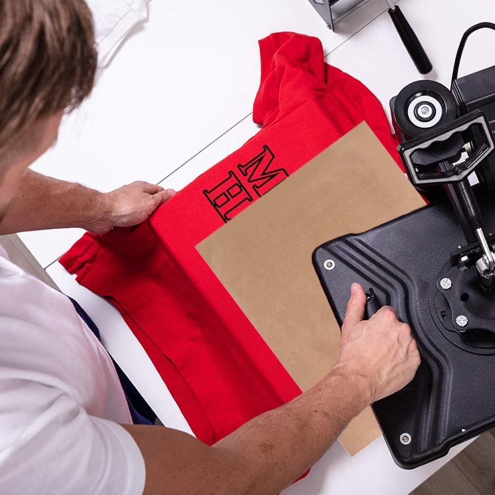 Te-flon Sheet for Heat Press,  – Heat Transfer Vinyl Roll Bewertung und Preis