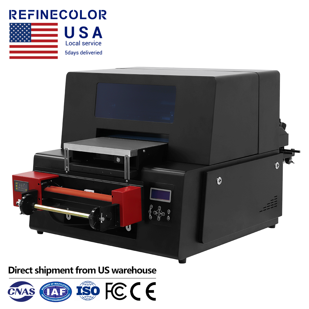 Refinecolor Flatbed Roll Integ – Commercial Printing Network Bewertung und Preis