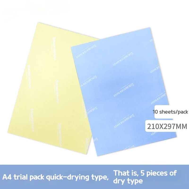 New 100 Sheets of A4 Thermal T – Heat Transfer Vinyl Roll Bewertung und Preis