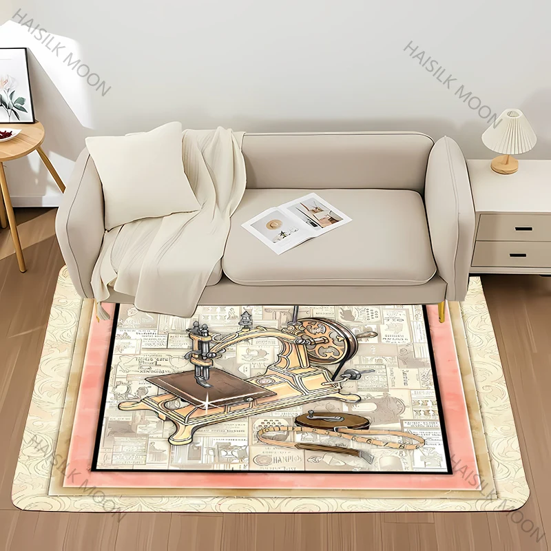 Nostalgic Style Vintage Sewing – Commercial Printing Options Bewertung und Preis
