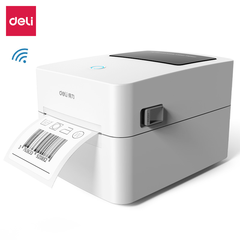 Deli DL-720W(NEW) 80mm Bluetoo – Commercial Printing Network Bewertung und Preis