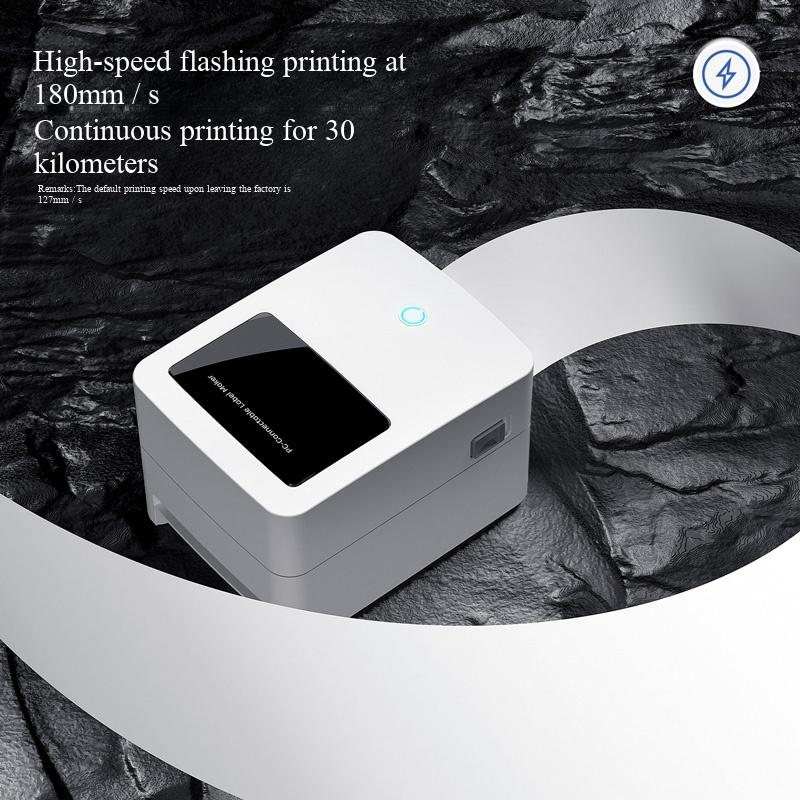 Deli DL-720W(NEW) 80mm Bluetoo – Commercial Printing Network Bewertung und Preis