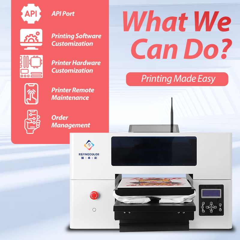 Refinecolor intelligent DTG de – Commercial Printing Network Bewertung und Preis