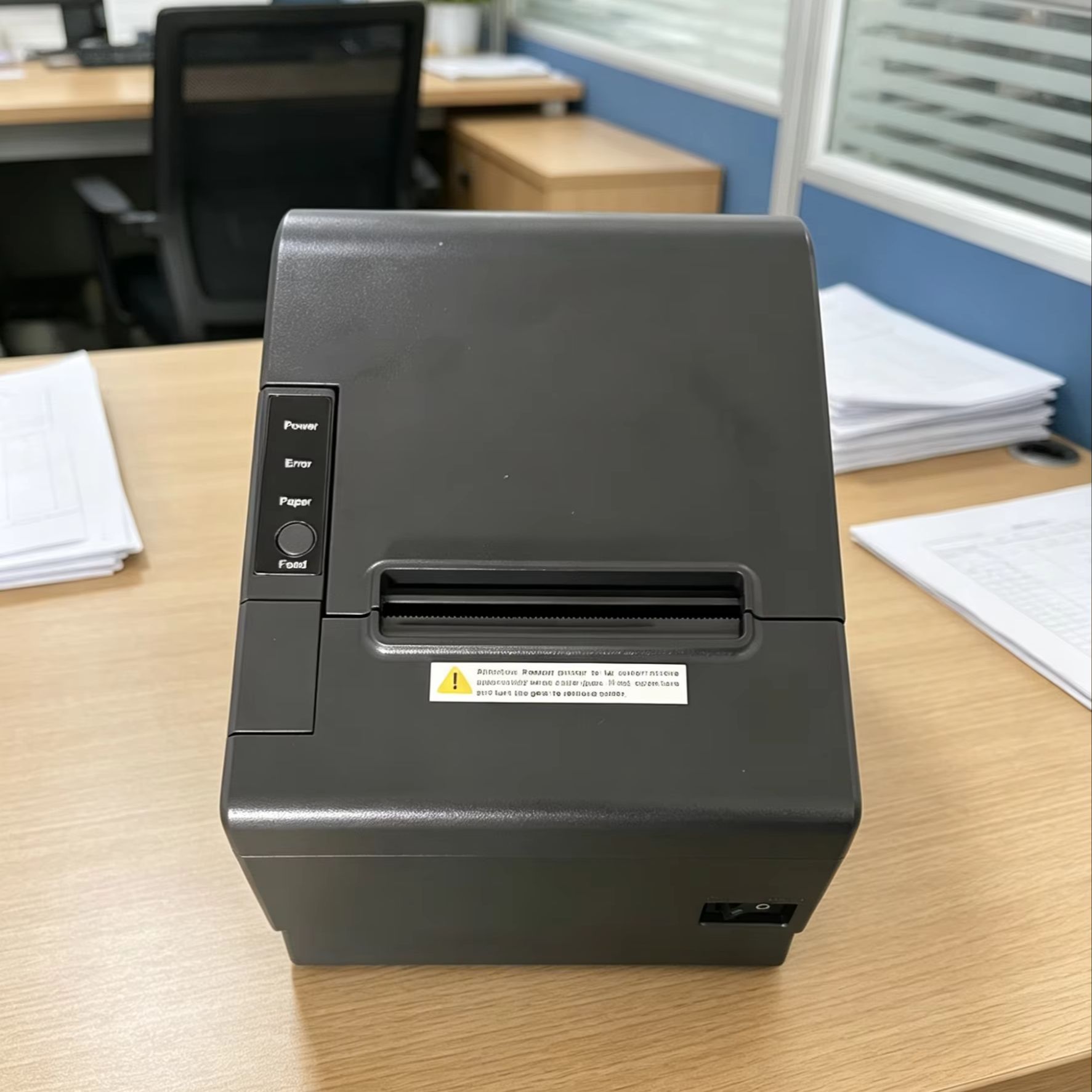 HS-802UWB-UE 80mm Thermal Rece – Commercial Printing Network Bewertung und Preis