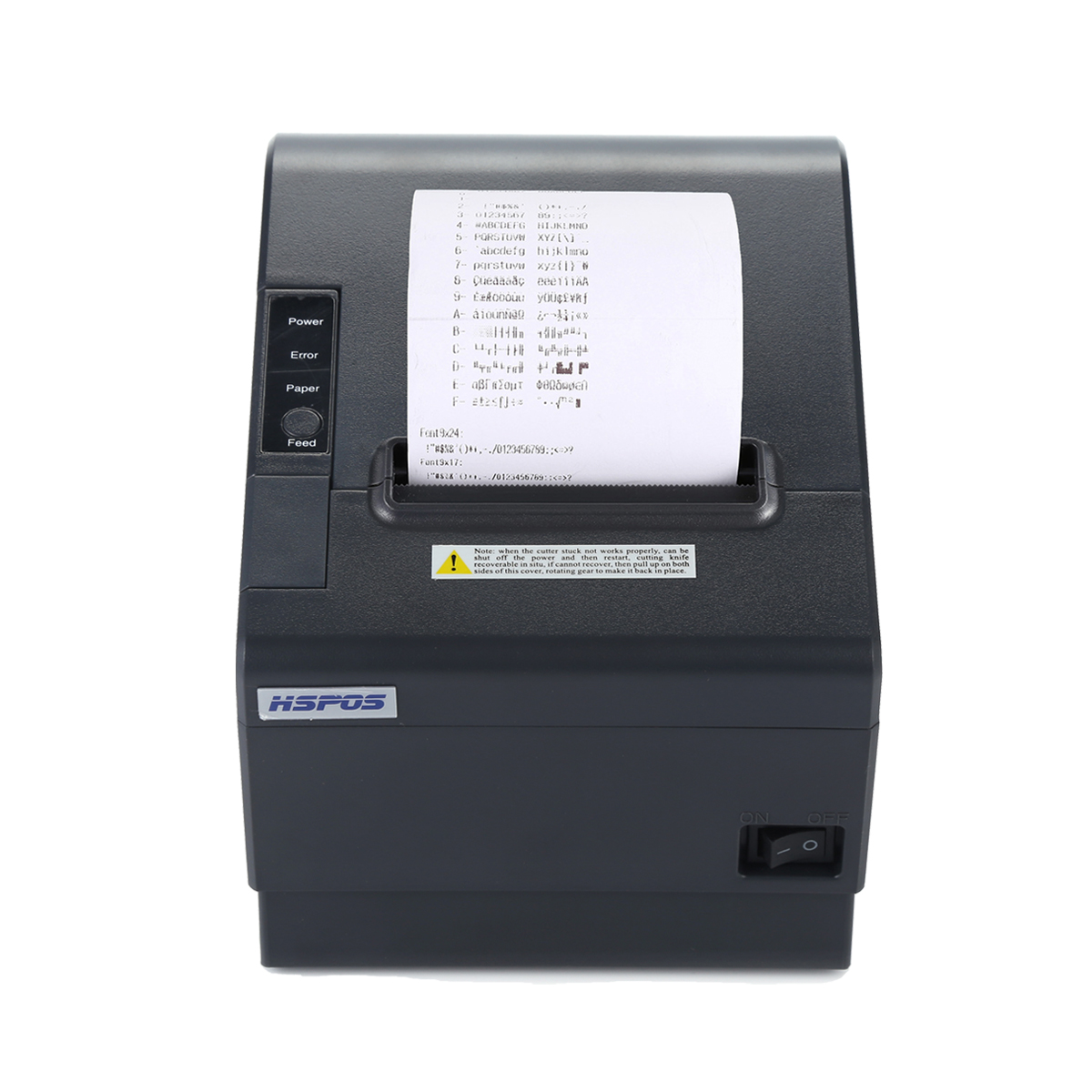 HS-802UWB-UE 80mm Thermal Rece – Commercial Printing Network Bewertung und Preis