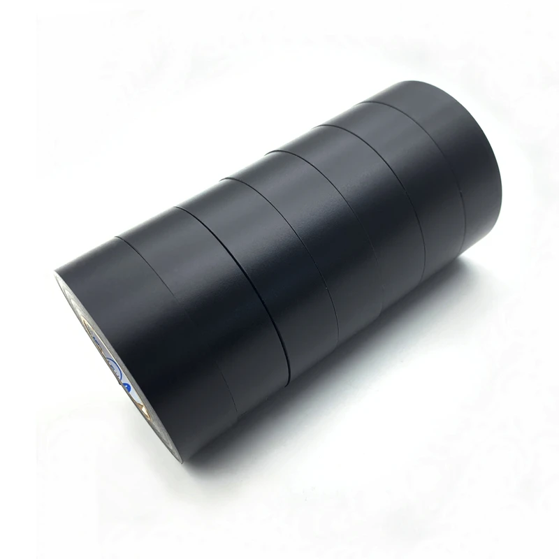1pc 19MMX30M Black Electrical  – Heat Transfer Vinyl Roll Bewertung und Preis