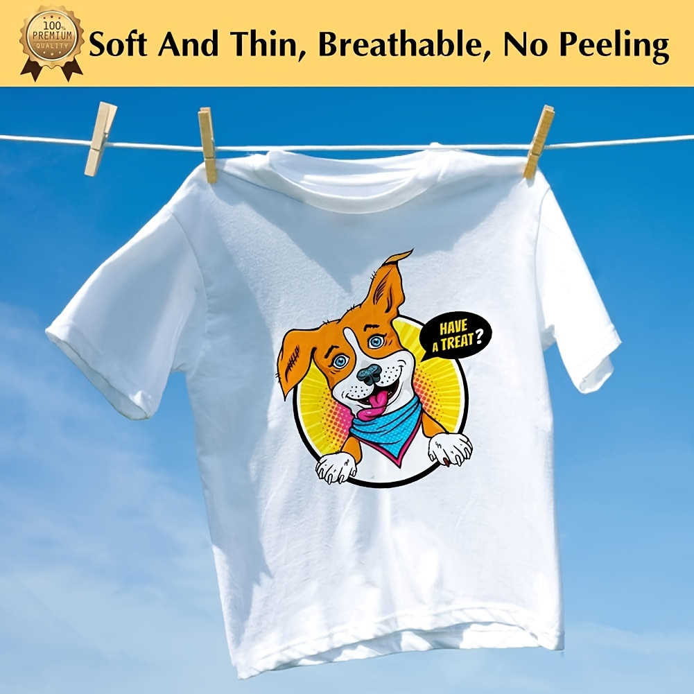A4 Size Heat Transfer Paper Fo – Heat Transfer Vinyl Roll Bewertung und Preis