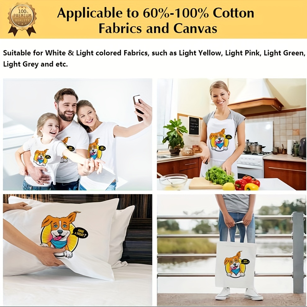 A4 Size Heat Transfer Paper Fo – Heat Transfer Vinyl Roll Bewertung und Preis