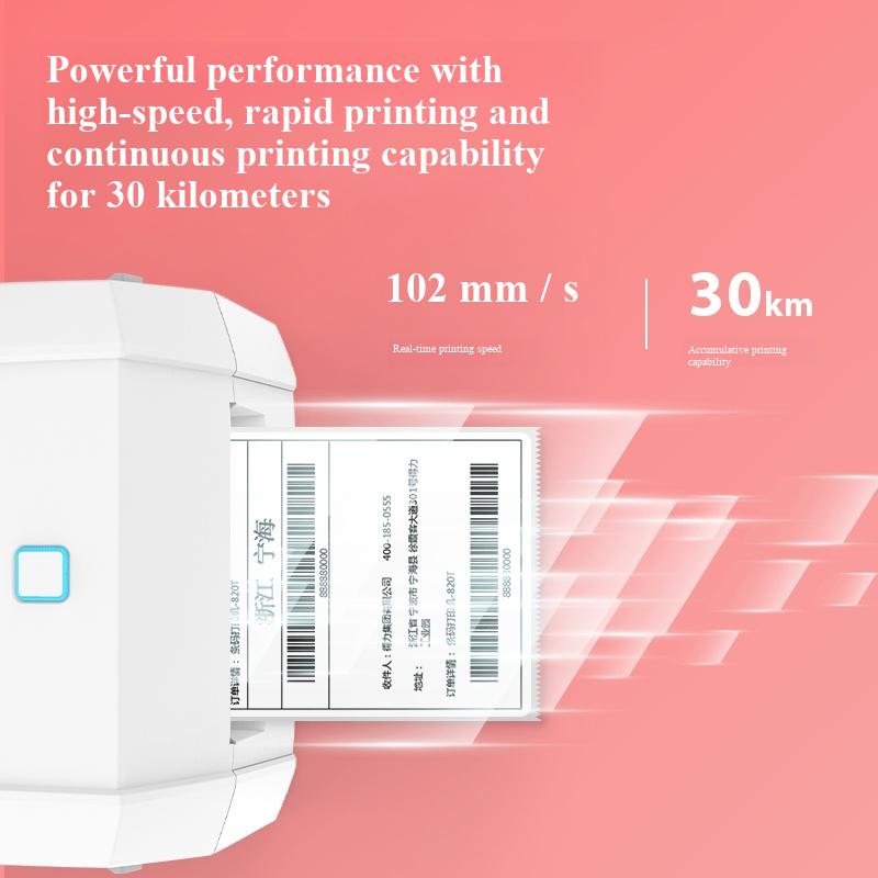 Deli DL-888TW 108mm Dual Mode  – Commercial Printing Network Bewertung und Preis