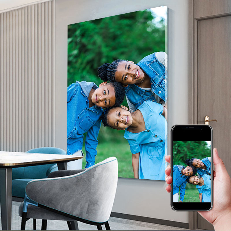 Custom Photo Print Poster on S – Commercial Printing Options Bewertung und Preis