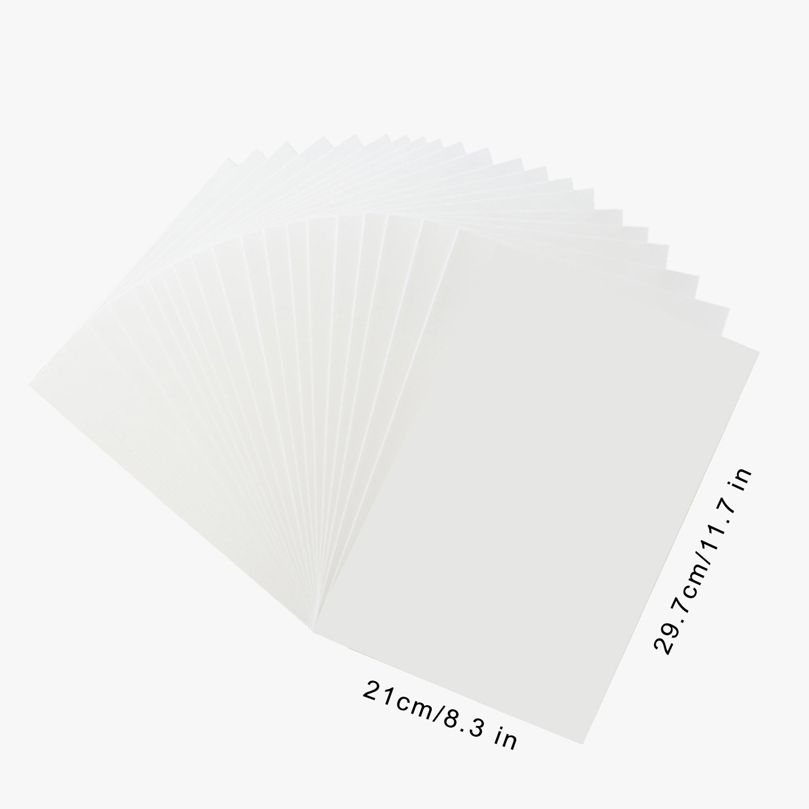 5 sheets of A4 premium heat tr – Heat Transfer Vinyl Roll Bewertung und Preis
