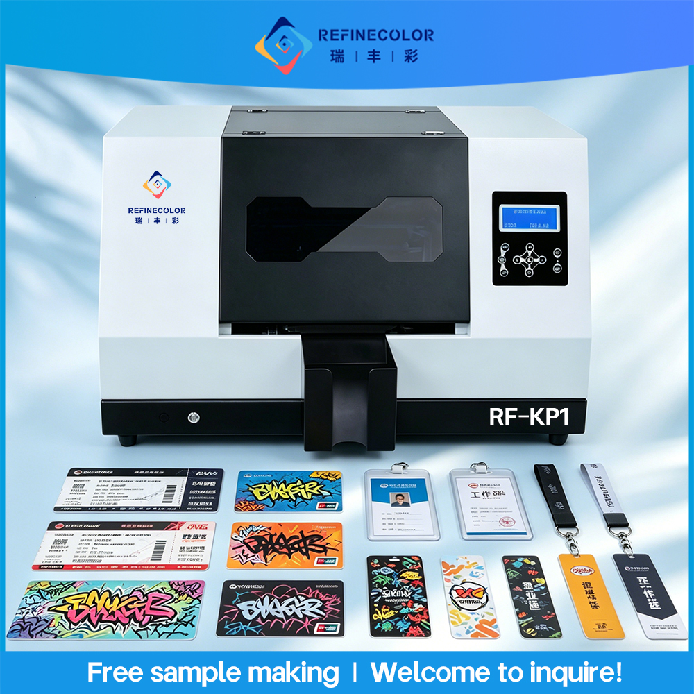 Refinecolor RF-KP1 card type U – Commercial Printing Network Bewertung und Preis