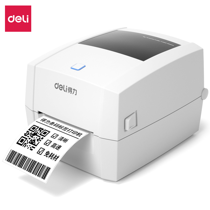 Deli DL-888D(NEW) 108mm Barcod – Commercial Printing Network Bewertung und Preis