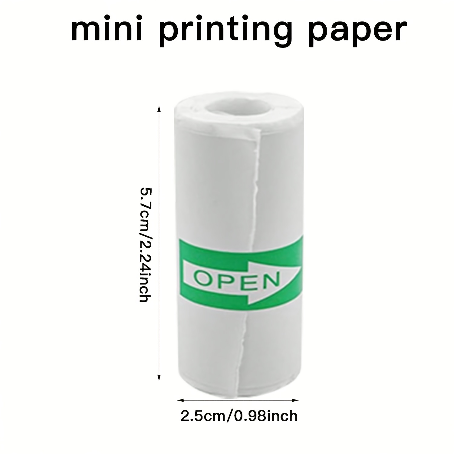 5-10-20 Rolls of Mini Printing – Heat Transfer Vinyl Roll Bewertung und Preis
