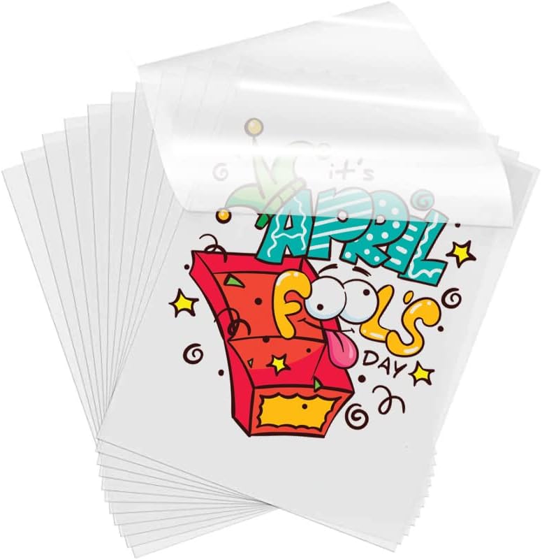 50/100 pcs DTF Film A3/A4 Doub – Heat Transfer Vinyl Roll Bewertung und Preis