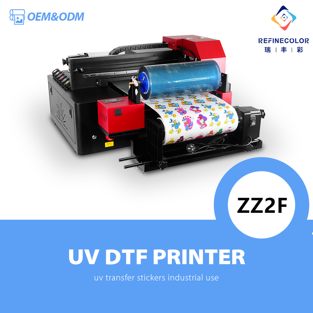 Refinecolor A3+ Industrial UV  – Commercial Printing Network Bewertung und Preis
