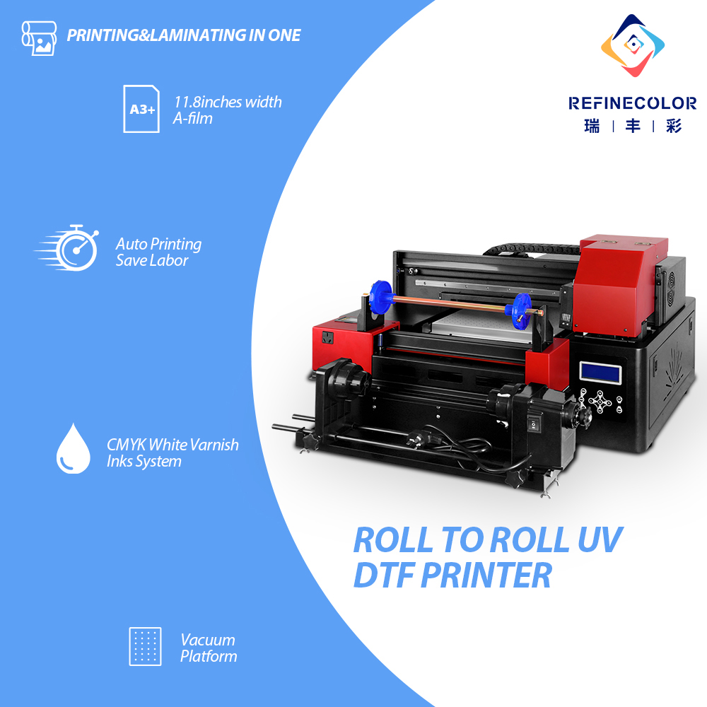 Refinecolor A3+ Industrial UV  – Commercial Printing Network Bewertung und Preis