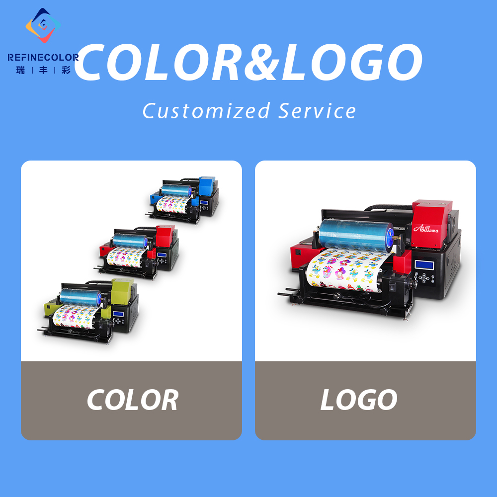Refinecolor A3+ Industrial UV  – Commercial Printing Network Bewertung und Preis