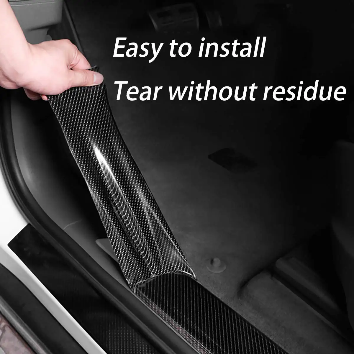Carbon Fiber Car 3D Tape Stick – Heat Transfer Vinyl Roll Bewertung und Preis