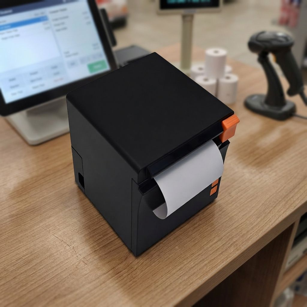 80mm Thermal Receipt POS Print – Commercial Printing Network Bewertung und Preis