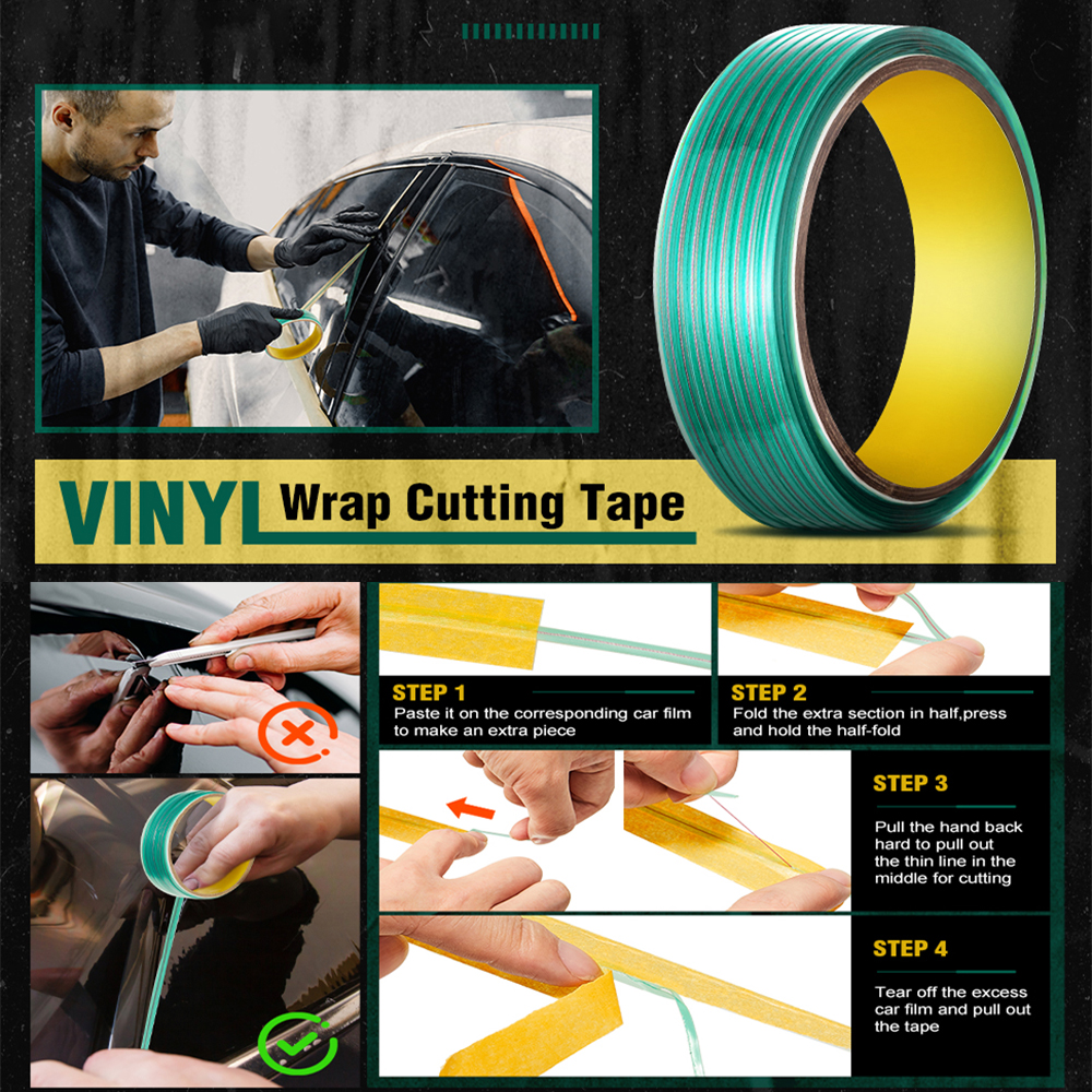 50/10/5M Vinyl Wrap Car Sticke – Heat Transfer Vinyl Roll Bewertung und Preis
